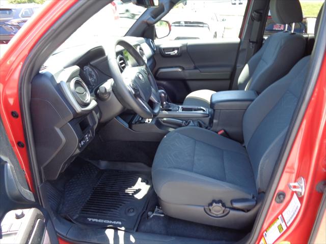 2018 Toyota Tacoma TRD Sport