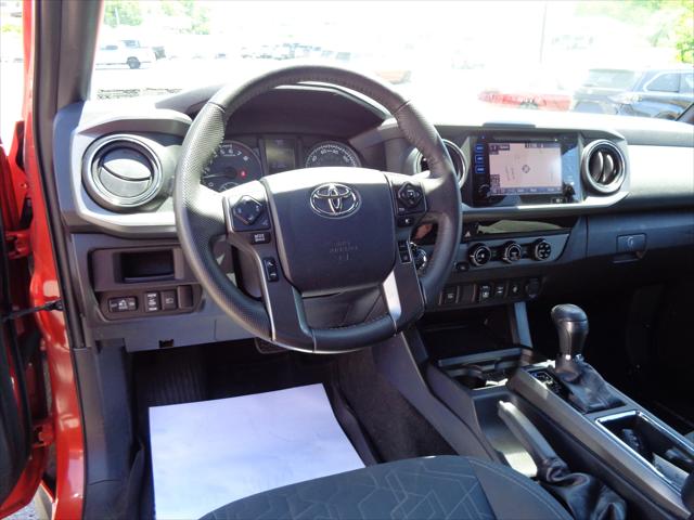 2018 Toyota Tacoma TRD Sport