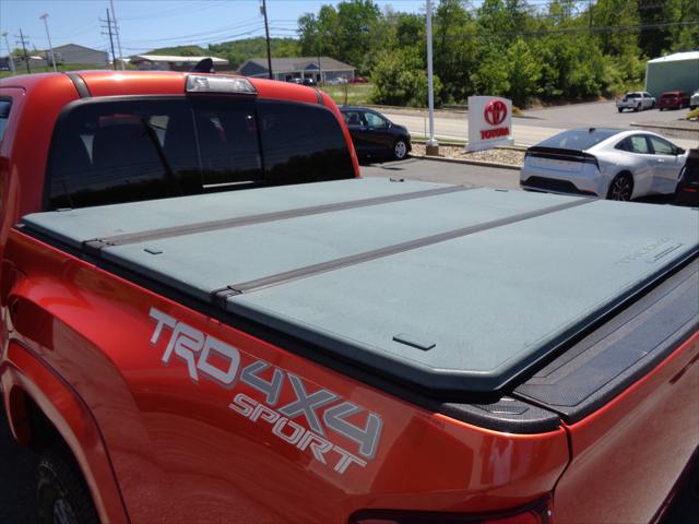 2018 Toyota Tacoma TRD Sport