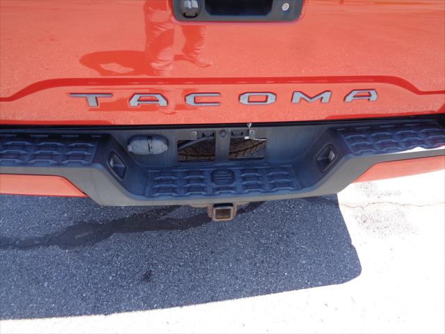 2018 Toyota Tacoma TRD Sport
