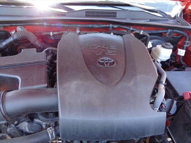 2018 Toyota Tacoma TRD Sport