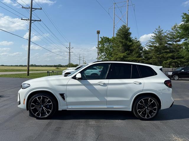 2023 BMW X3 M M