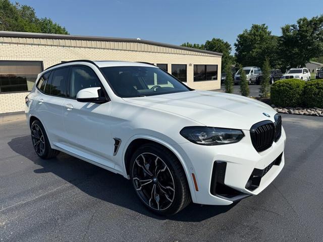2023 BMW X3 M M