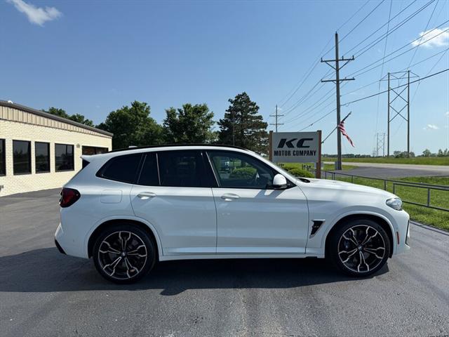 2023 BMW X3 M M