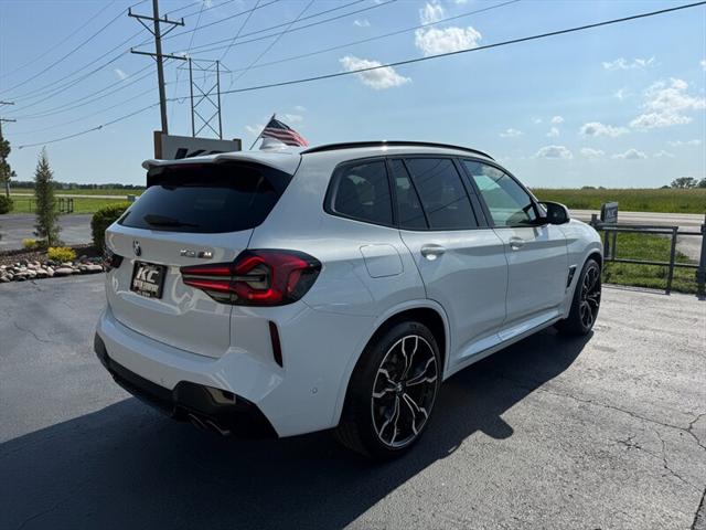 2023 BMW X3 M M
