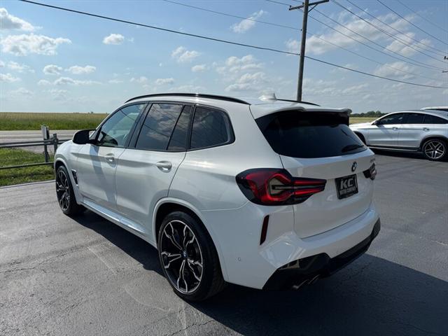 2023 BMW X3 M M