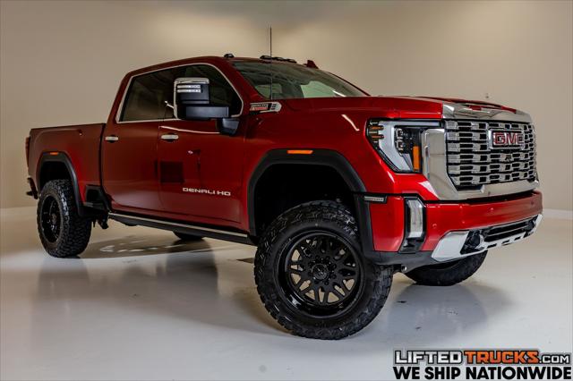 2024 GMC Sierra 2500HD 4WD Crew Cab Standard Bed Denali for sale in Huntsville, AL