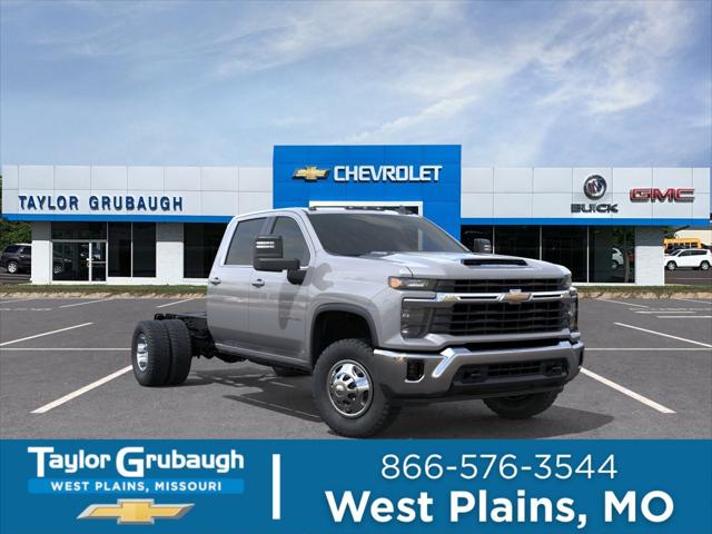 2026 Chevrolet Silverado 3500HD LT for sale in West Plain, MO