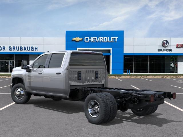 2026 Chevrolet Silverado 3500HD LT