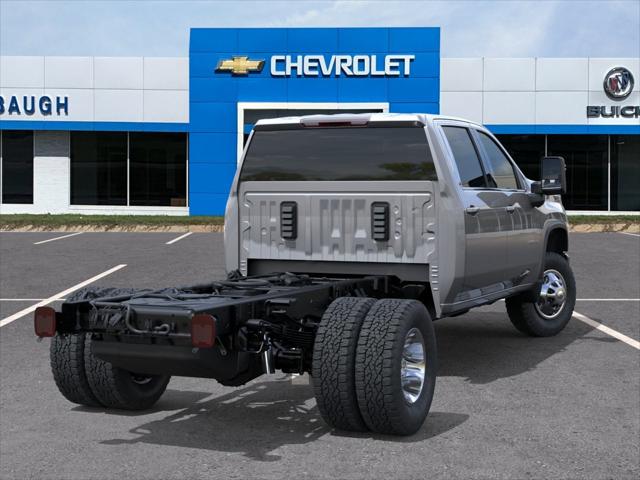 2026 Chevrolet Silverado 3500HD LT
