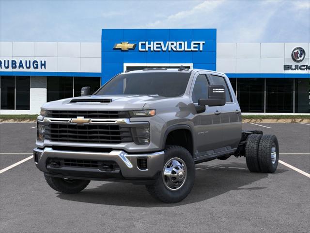 2026 Chevrolet Silverado 3500HD LT