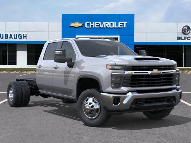 2026 Chevrolet Silverado 3500HD LT