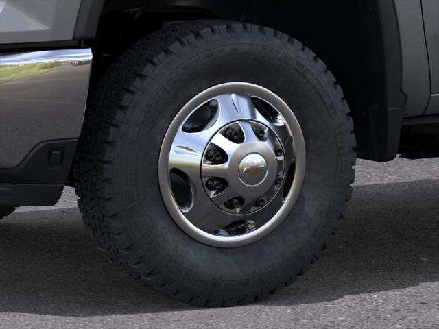 2026 Chevrolet Silverado 3500HD LT