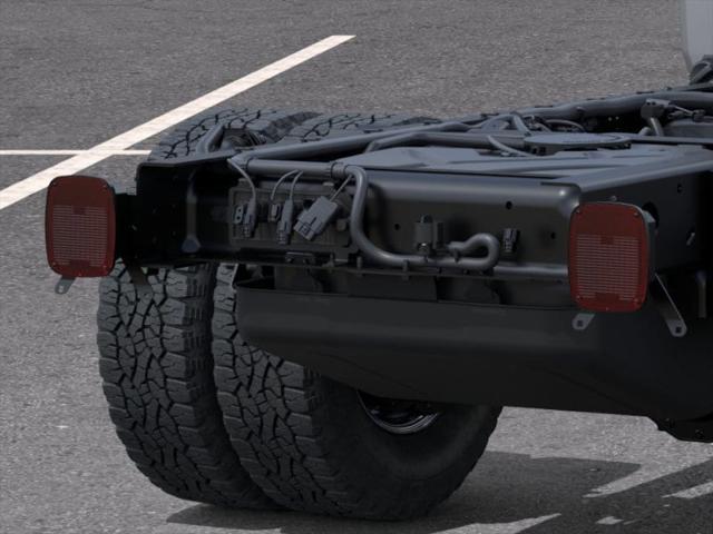 2026 Chevrolet Silverado 3500HD LT