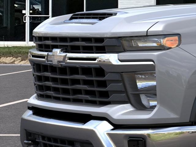 2026 Chevrolet Silverado 3500HD LT