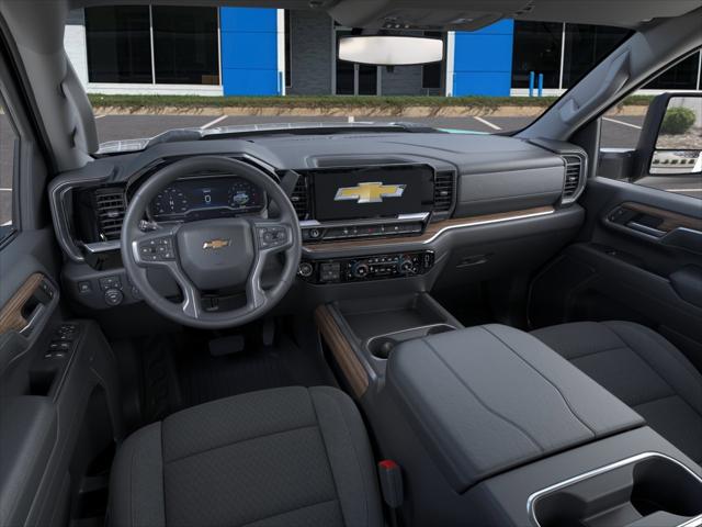 2026 Chevrolet Silverado 3500HD LT