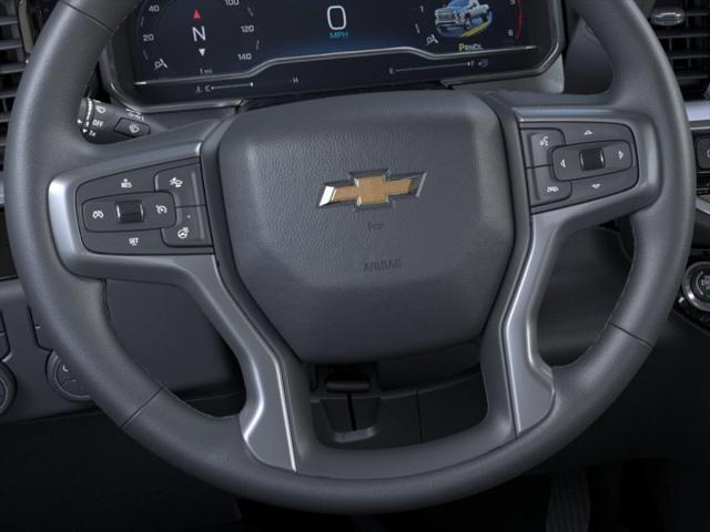 2026 Chevrolet Silverado 3500HD LT