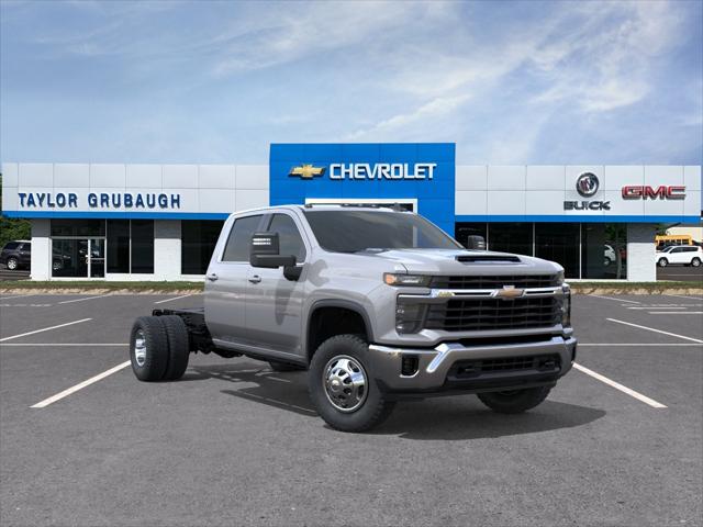 2026 Chevrolet Silverado 3500HD LT