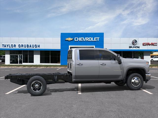 2026 Chevrolet Silverado 3500HD LT