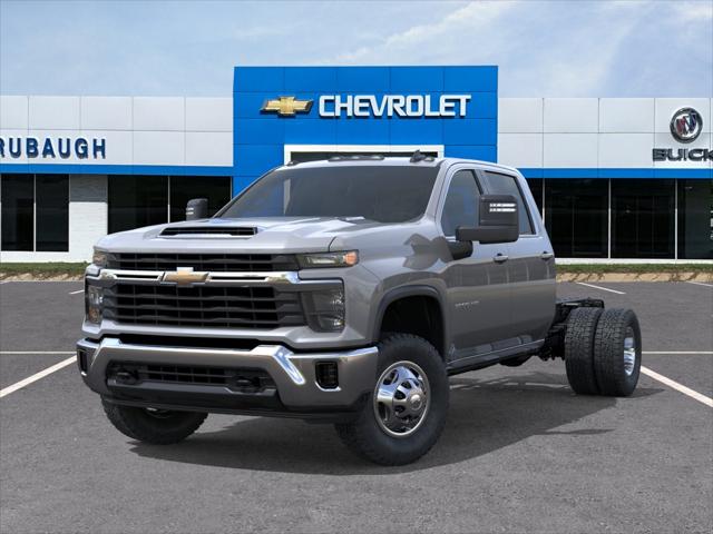 2026 Chevrolet Silverado 3500HD LT