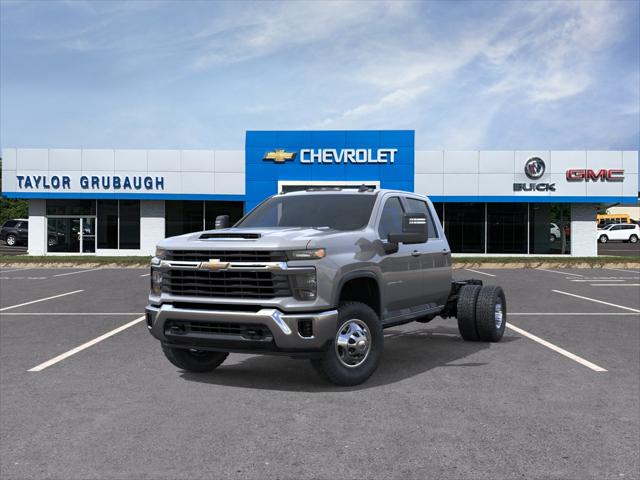 2026 Chevrolet Silverado 3500HD LT