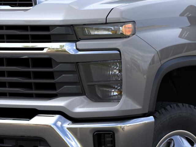 2026 Chevrolet Silverado 3500HD LT