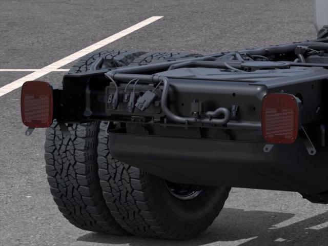 2026 Chevrolet Silverado 3500HD LT