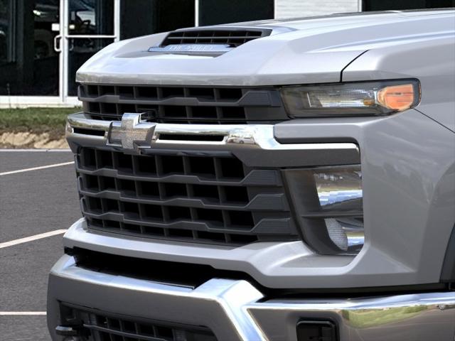 2026 Chevrolet Silverado 3500HD LT