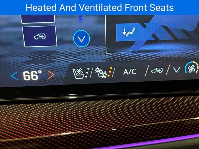 2026 Chevrolet Traverse AWD RS