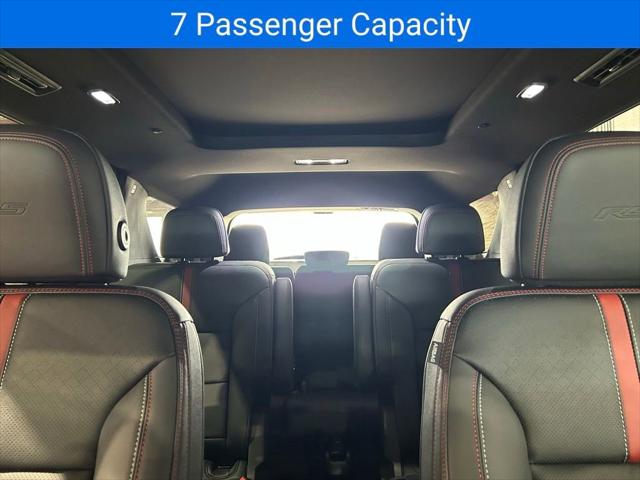2026 Chevrolet Traverse AWD RS