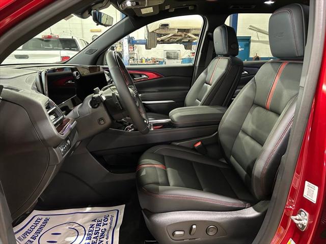 2026 Chevrolet Traverse AWD RS