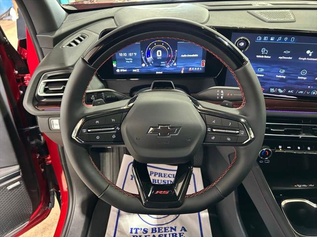 2026 Chevrolet Traverse AWD RS