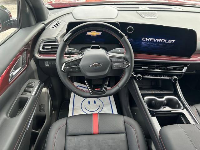2026 Chevrolet Traverse AWD RS