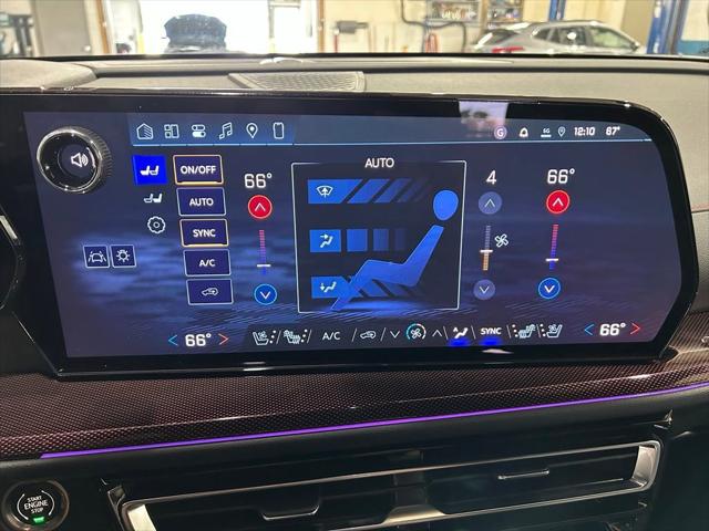 2026 Chevrolet Traverse AWD RS