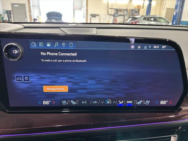 2026 Chevrolet Traverse AWD RS