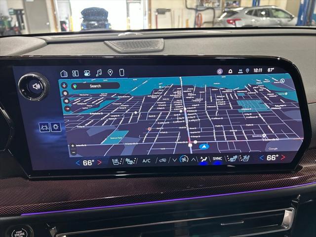2026 Chevrolet Traverse AWD RS