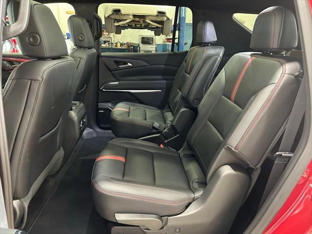 2026 Chevrolet Traverse AWD RS