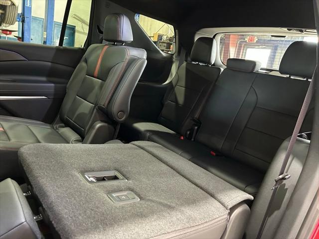 2026 Chevrolet Traverse AWD RS
