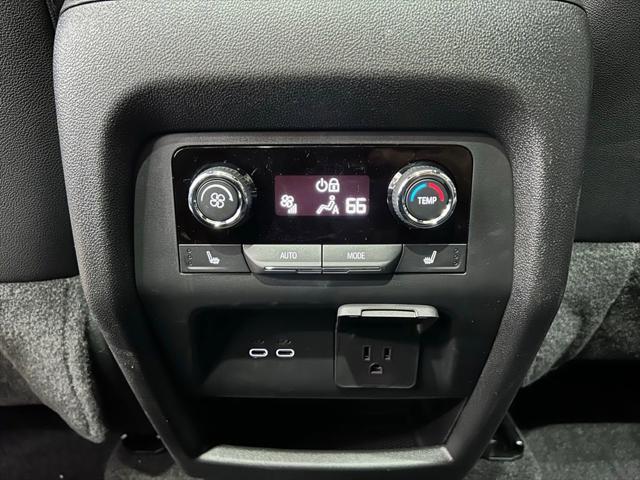 2026 Chevrolet Traverse AWD RS