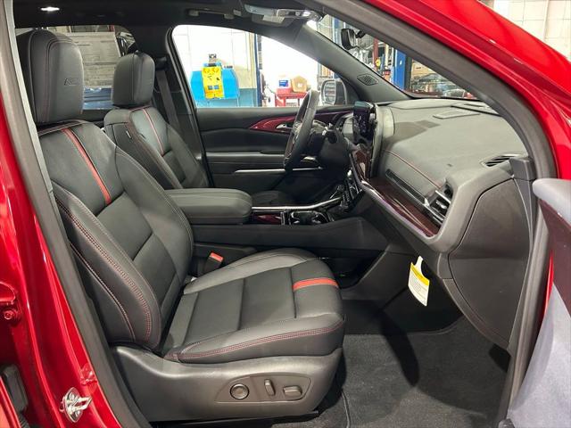 2026 Chevrolet Traverse AWD RS