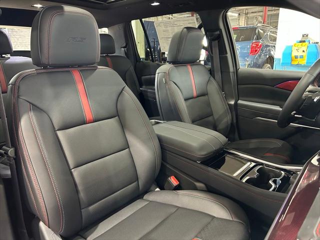 2026 Chevrolet Traverse AWD RS