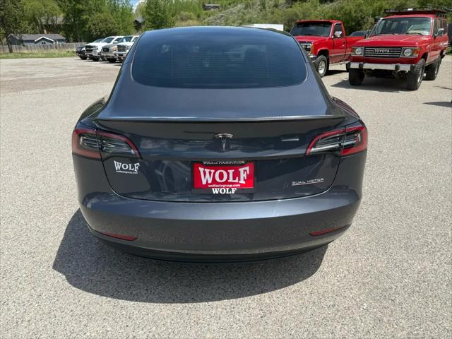 2023 Tesla Model 3 Performance Dual Motor All-Wheel Drive