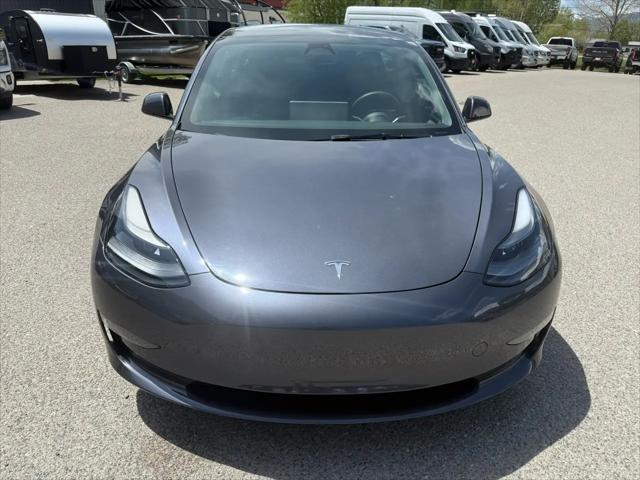 2023 Tesla Model 3 Performance Dual Motor All-Wheel Drive