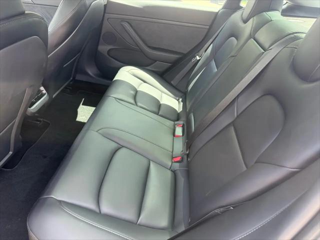 2023 Tesla Model 3 Performance Dual Motor All-Wheel Drive