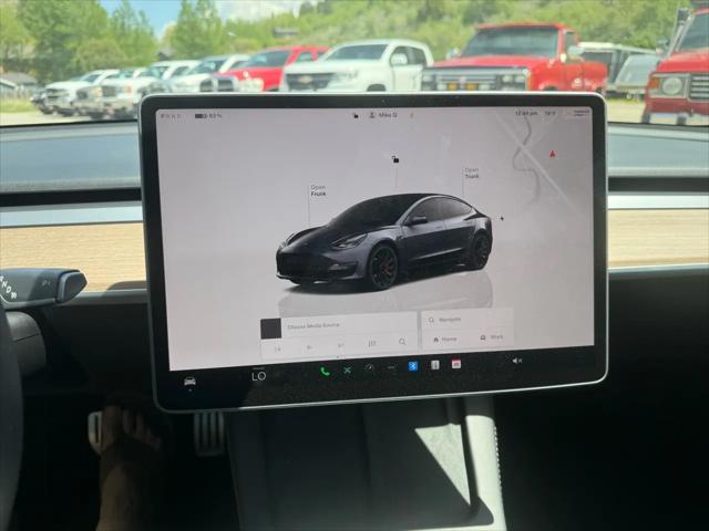 2023 Tesla Model 3 Performance Dual Motor All-Wheel Drive