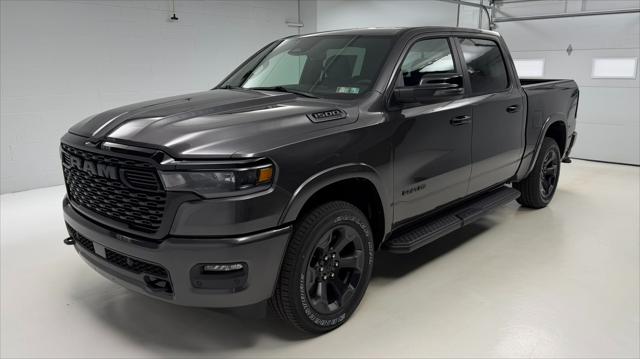 2026 Ram 1500 Big Horn Crew Cab 4x4 5'7" Box for sale in Corry, PA