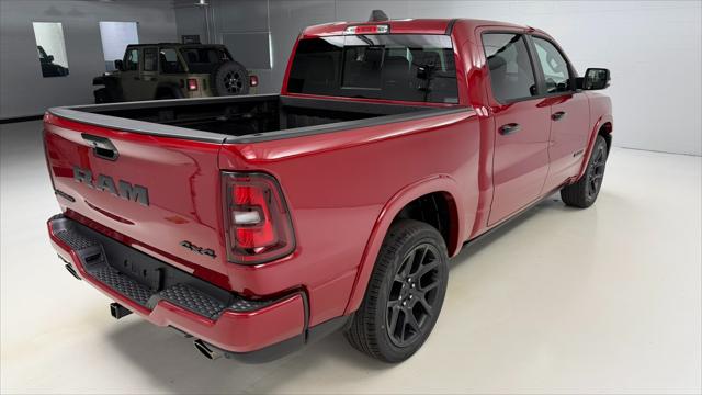 2026 Ram 1500 Laramie Crew Cab 4x4 57 Box