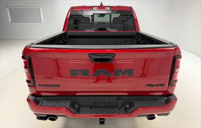 2026 Ram 1500 Laramie Crew Cab 4x4 57 Box