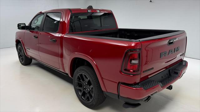 2026 Ram 1500 Laramie Crew Cab 4x4 57 Box