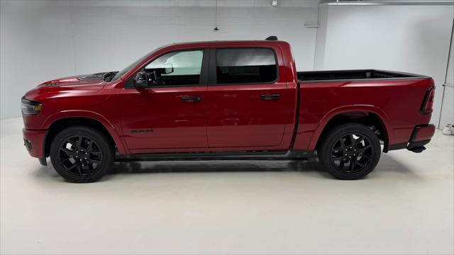 2026 Ram 1500 Laramie Crew Cab 4x4 57 Box